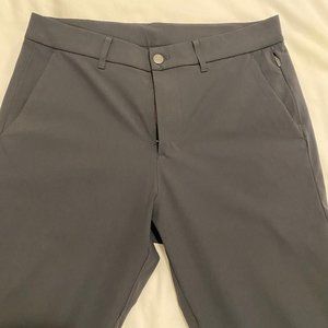 Commission Pant Slim Warpstreme 34" - Obsidian